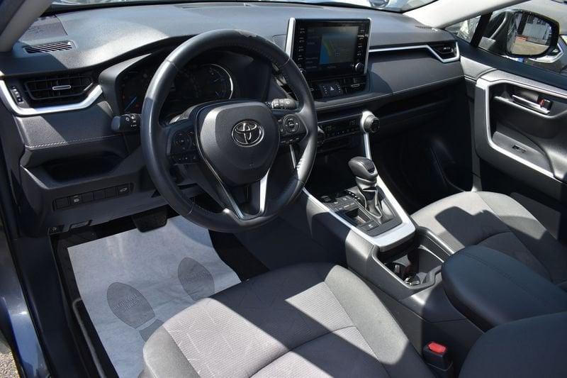 Toyota RAV4 RAV4 2.5 HV (218CV) E-CVT 2WD Dynamic