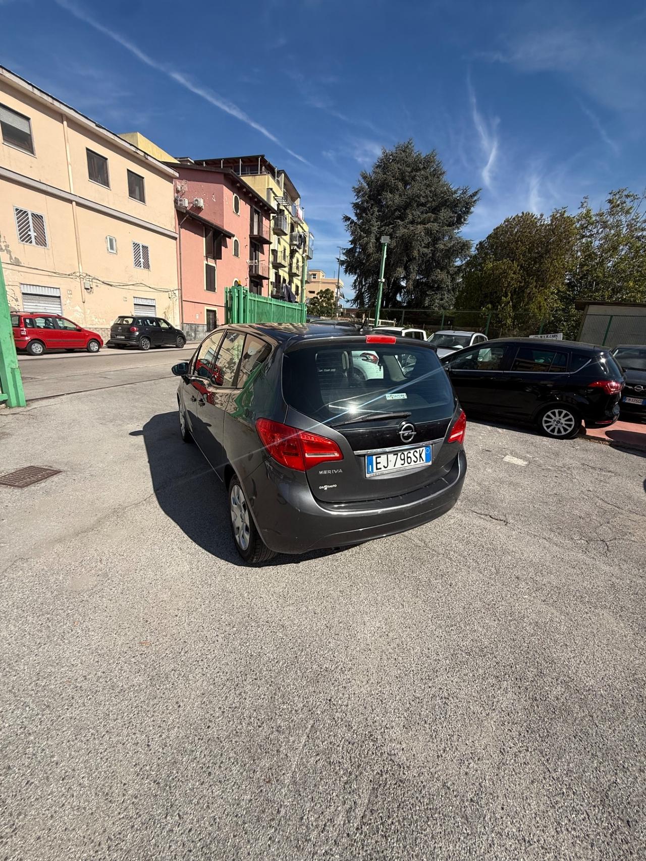 Opel Meriva 1.4 100CV Cosmo