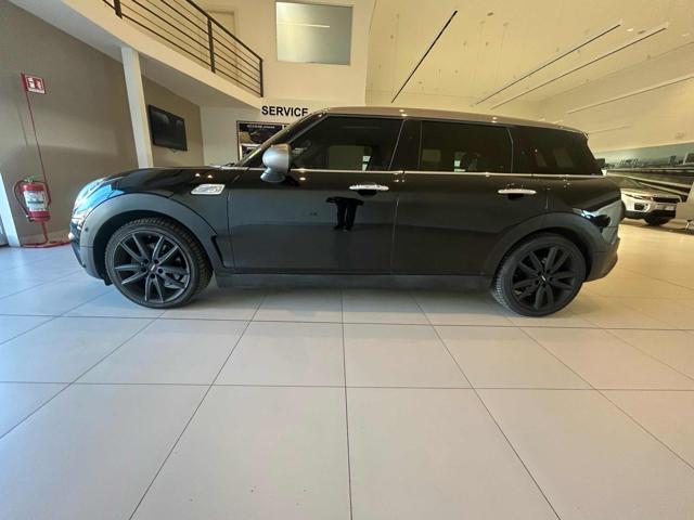 MINI Clubman 2.0 Cooper SD Business Automatica JCW