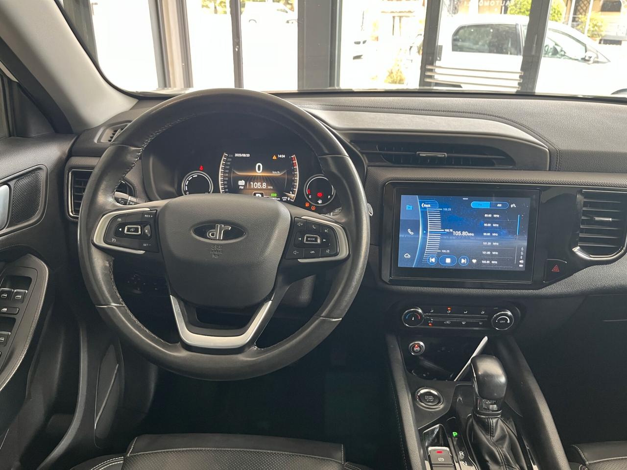 Dr 4.0 1.5 Turbo DCT Bi-Fuel GPL 154cv