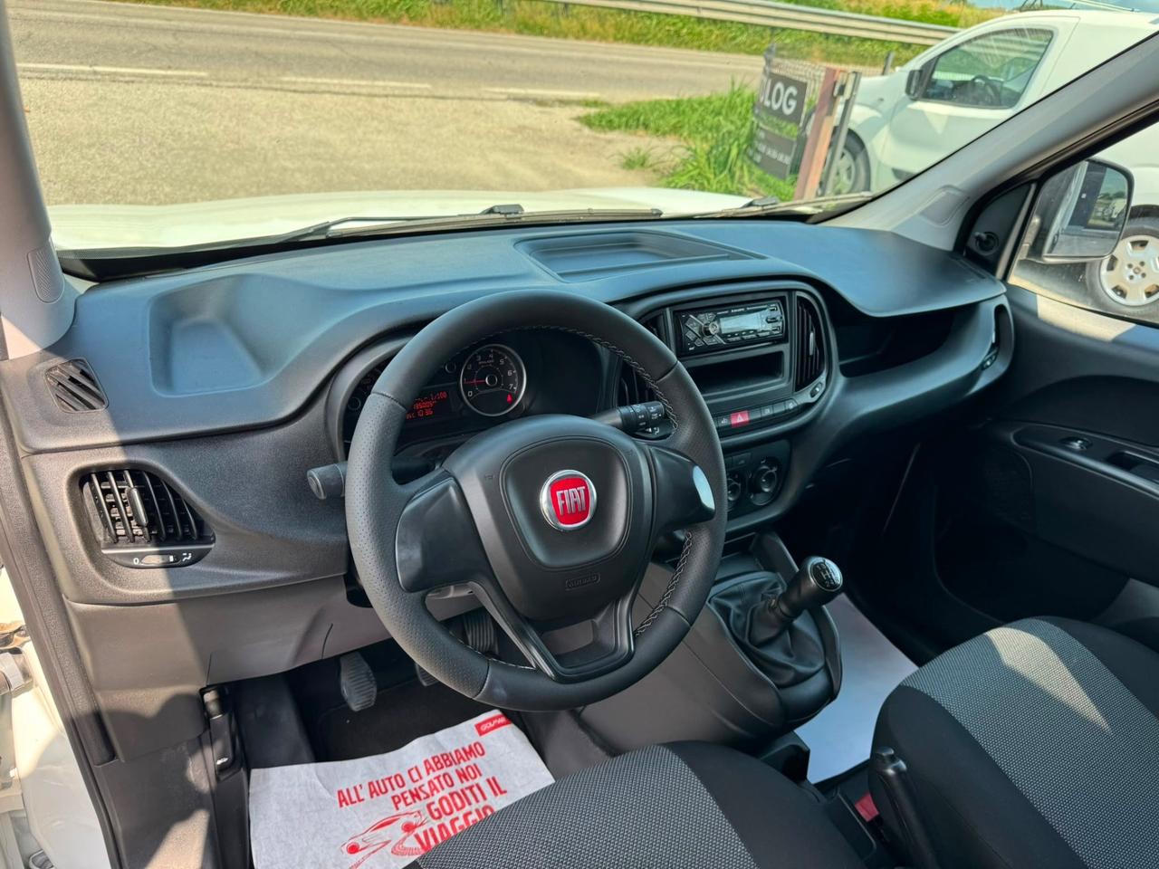 Fiat Doblo Doblò 1.3 MJT S&S PC-TN Cargo Business