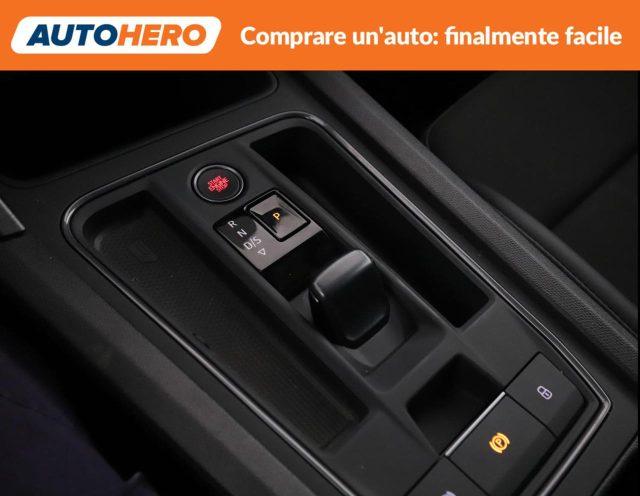 CUPRA Leon Sportstourer 1.5 Hybrid 150 CV DSG