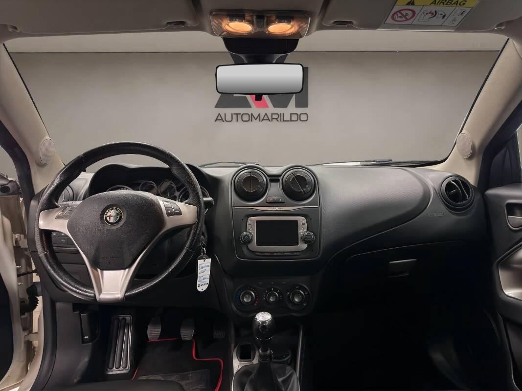 Alfa Romeo MiTo 1.4 Progression 70cv