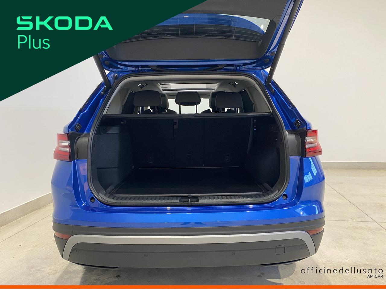 Skoda Kodiaq 1.5 tsi plug-in-hybrid 204cv style dsg