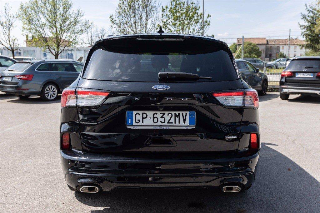 FORD Kuga 2.5 full hybrid ST-Line X 2wd 190cv cvt del 2023