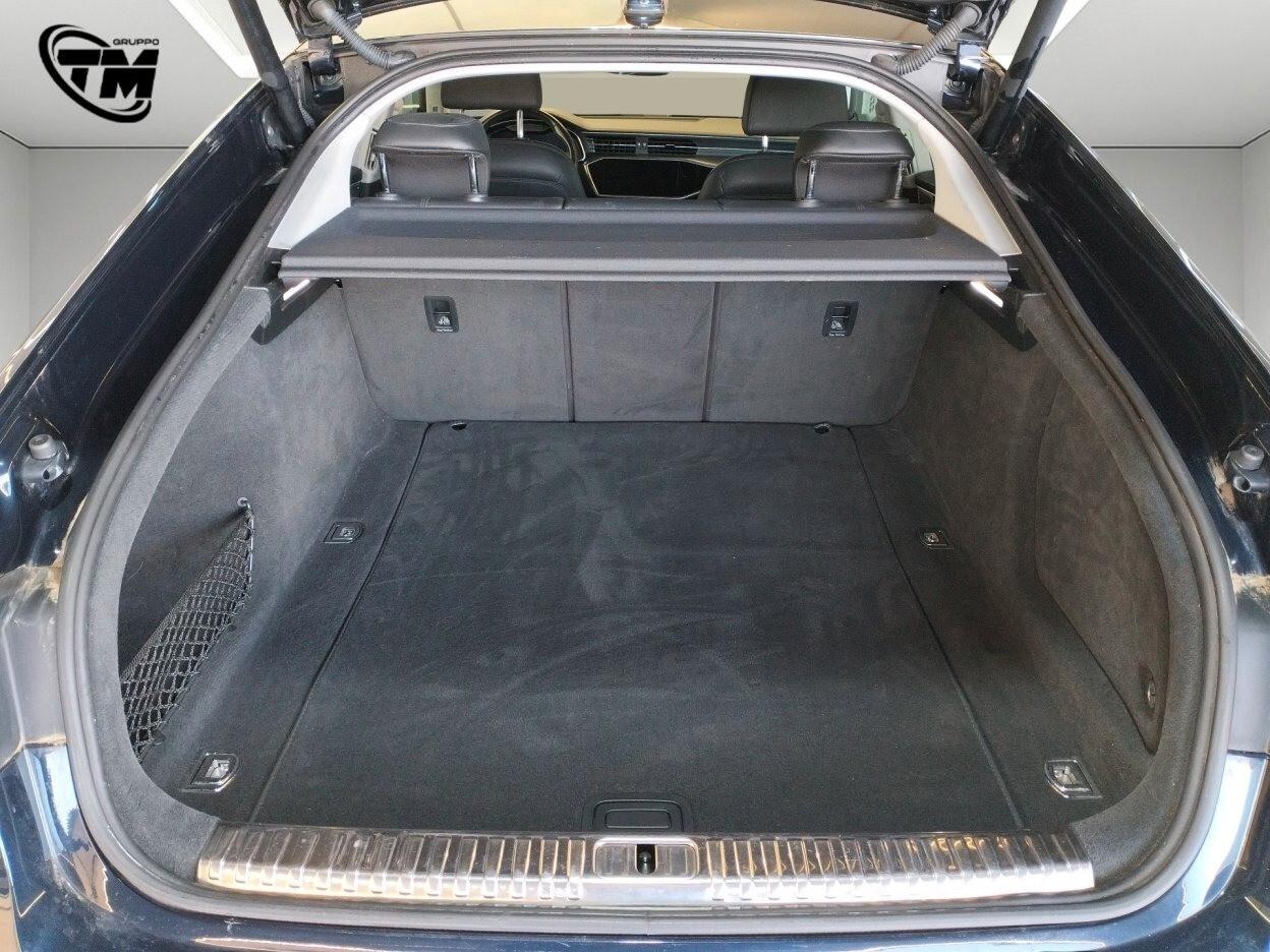 Audi A7 Sportback 40 2.0 tdi mhev quattro s-tronic