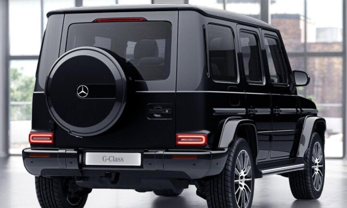 MERCEDES Classe G 350 d Premium Plus