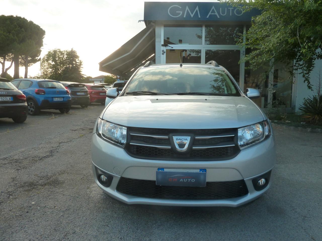 Dacia Logan 1.5 dCi Ok Neopatentati
