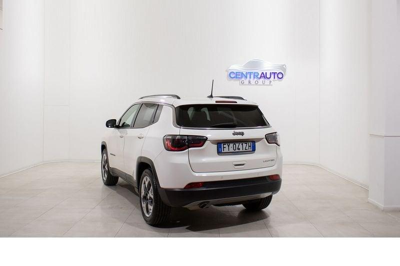 Jeep Compass Compass 1.6 Mjet 120cv 2WD Limited