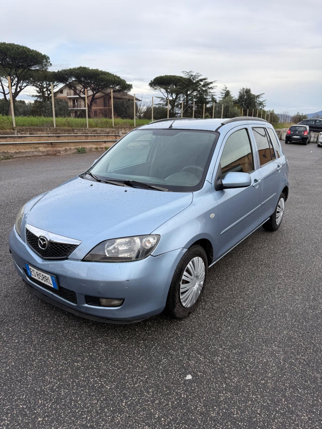 Mazda 2 Mazda2 1.4