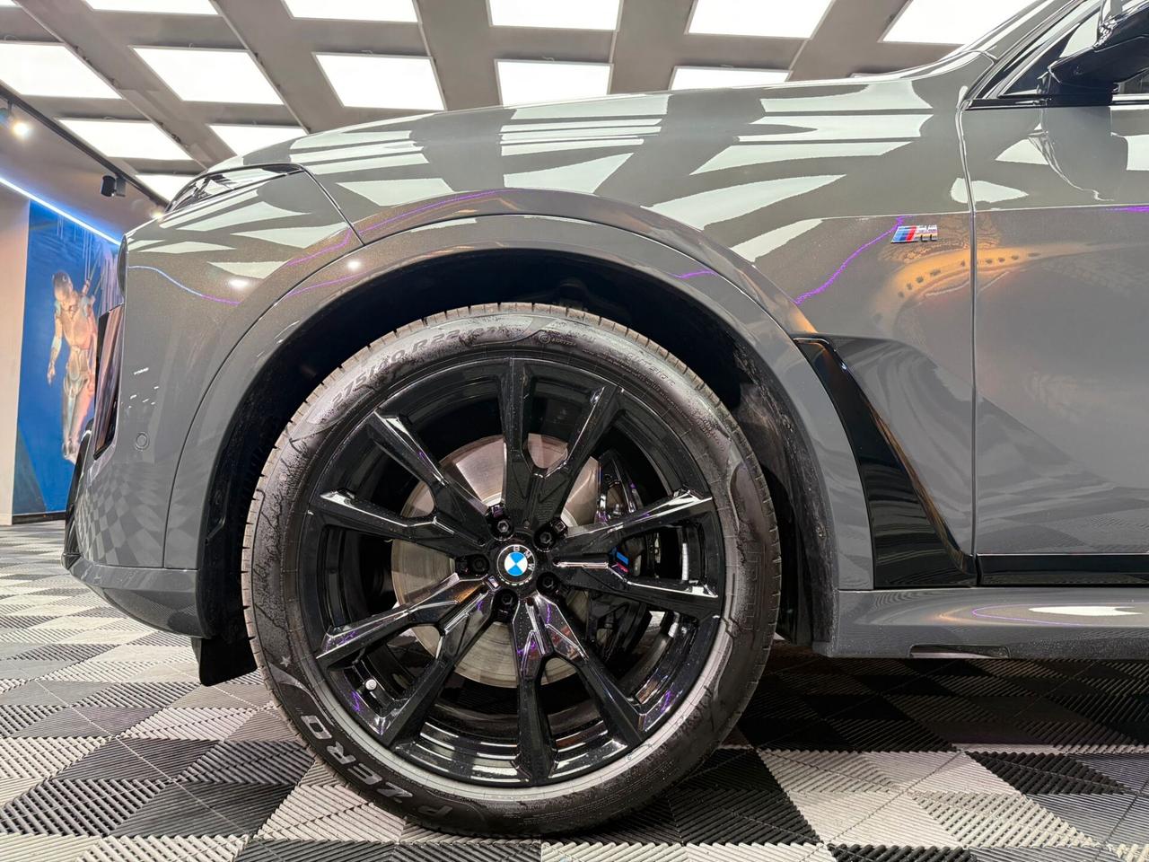 Bmw X7 xDrive40d 48V Msport