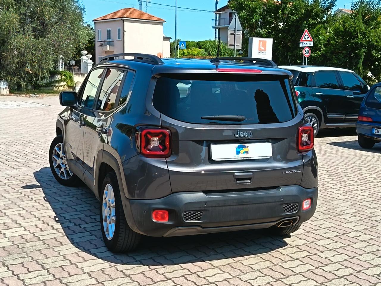 Jeep Renegade 1.0 T3 Limited
