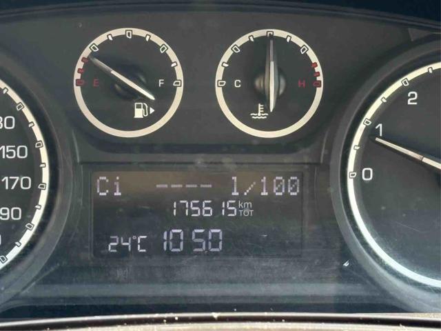 LANCIA Ypsilon 1.2 69 CV 5 porte GPL Gold