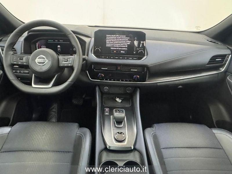 Nissan Qashqai MHEV 158 CV Xtronic Tekna (TETTO PAN.)