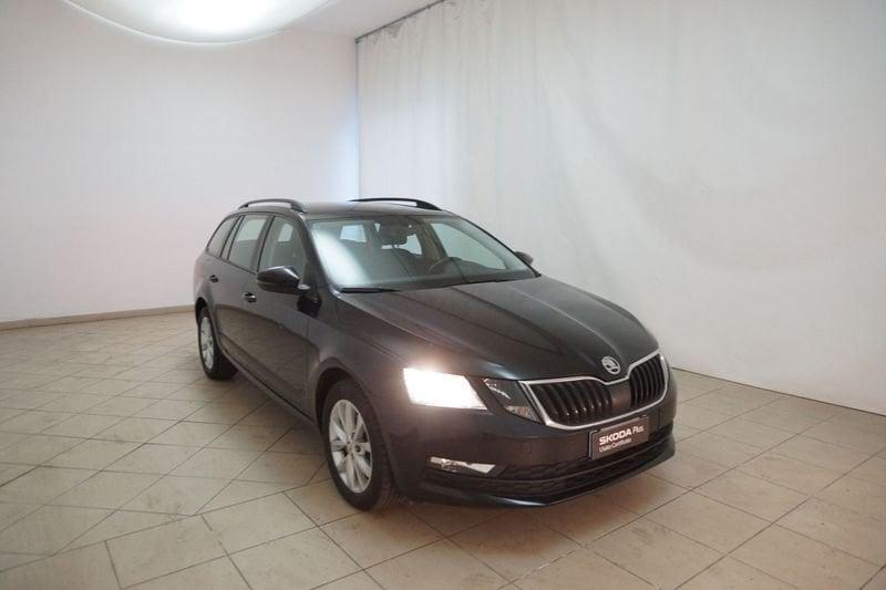 Skoda Octavia 1.6 TDI CR 115 CV Wagon Executive