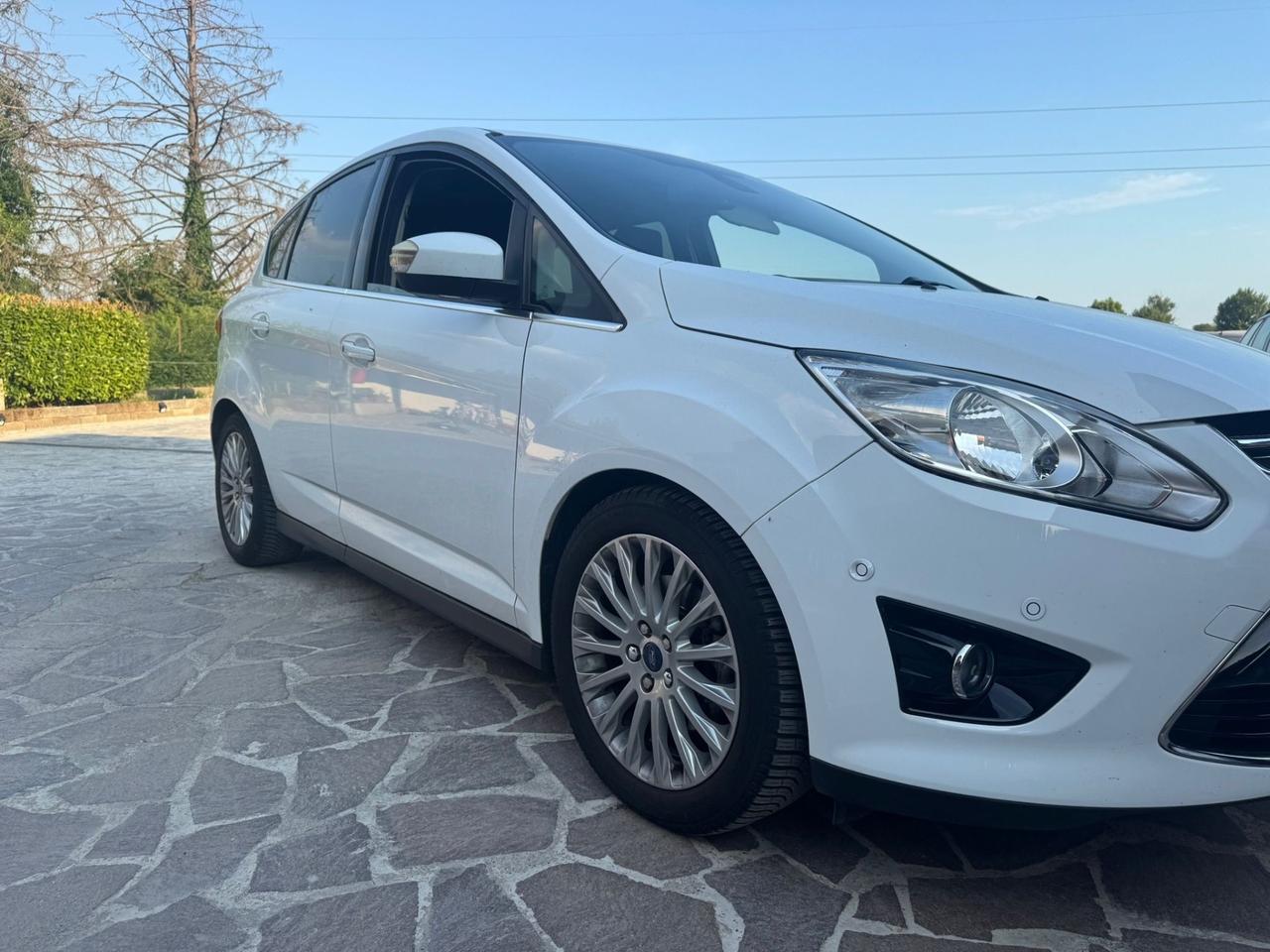 Ford C-Max 1.6 TDCi 115CV Titanium TTPK business neopatentati