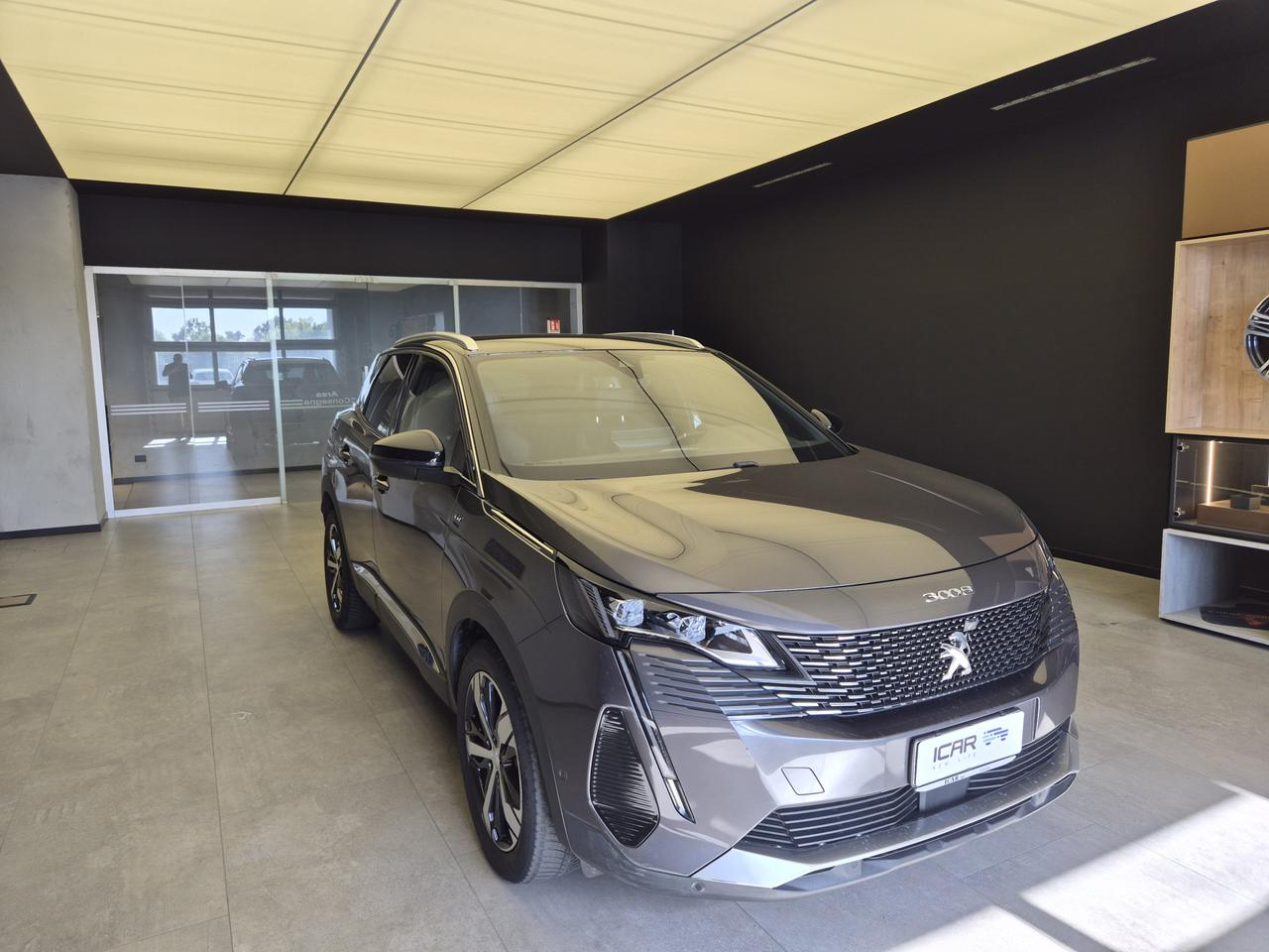 PEUGEOT 3008 II 2021 - 3008 1.5 bluehdi GT Pack s&s 130cv eat8