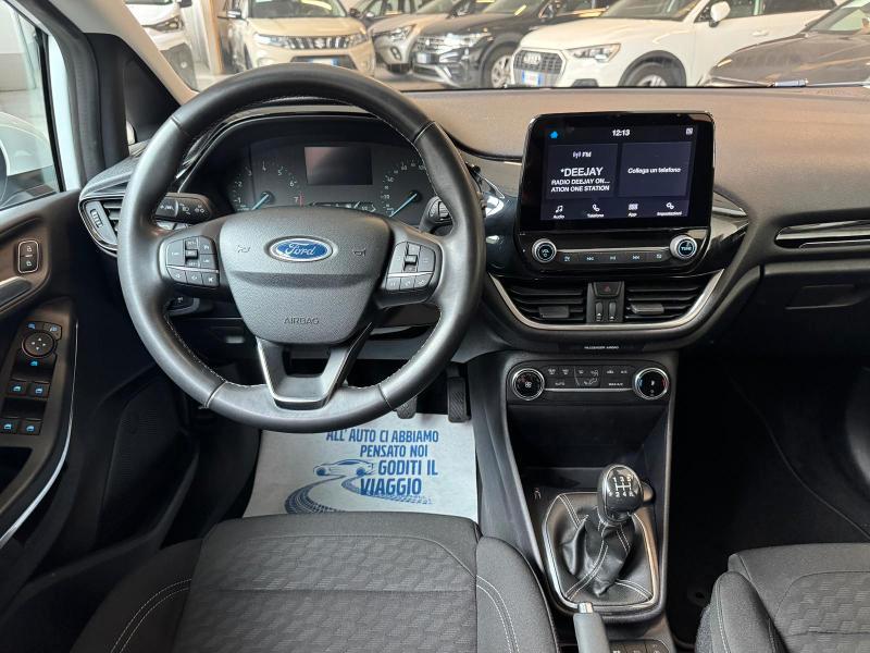 Ford Fiesta 5 Porte Fiesta 5p 1.1 Titanium 75cv