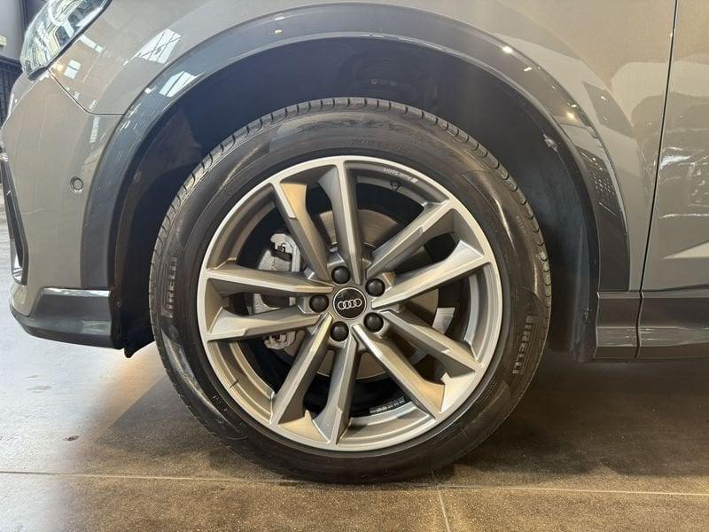 Audi Q3 Sportback 45 TFSI quattro S tronic S Line Edition