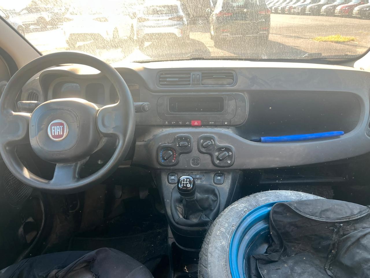 Fiat PANDA VAN NATURAL POWER