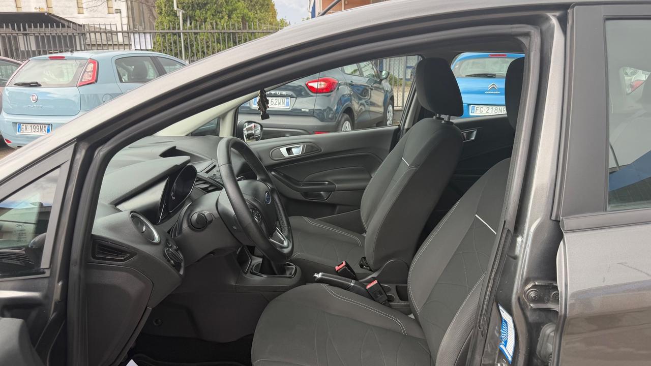 Ford Fiesta 1.5 TDCi 75CV 5 porte Business