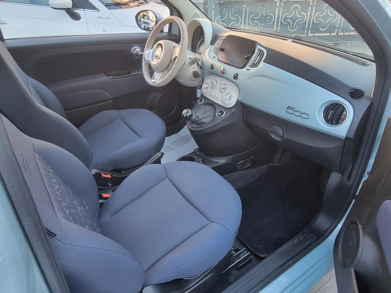 Fiat 500 1.2 EasyPower Club