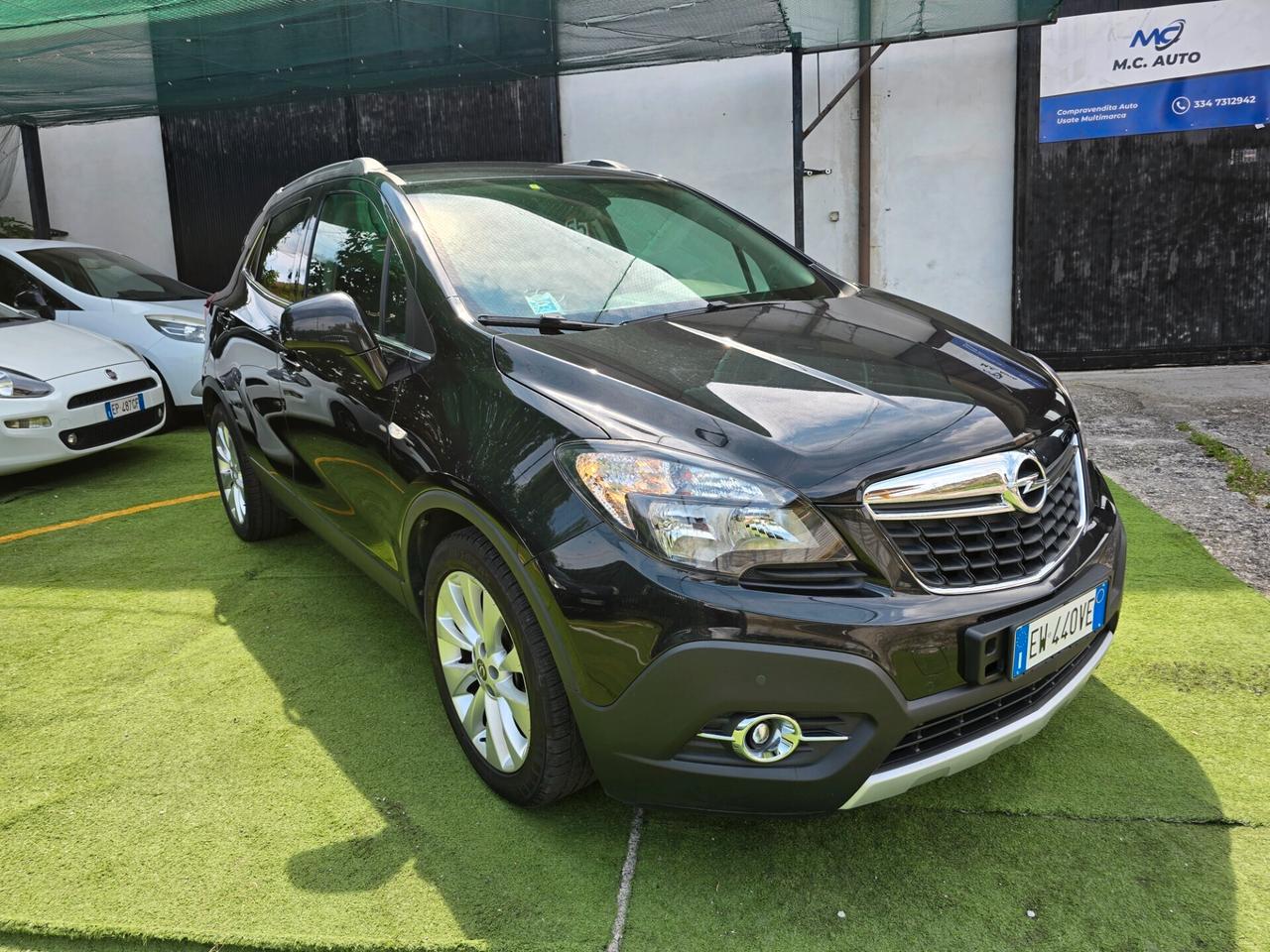 Opel Mokka 1.7 CDTI 130CV Cosmo automatico-2014