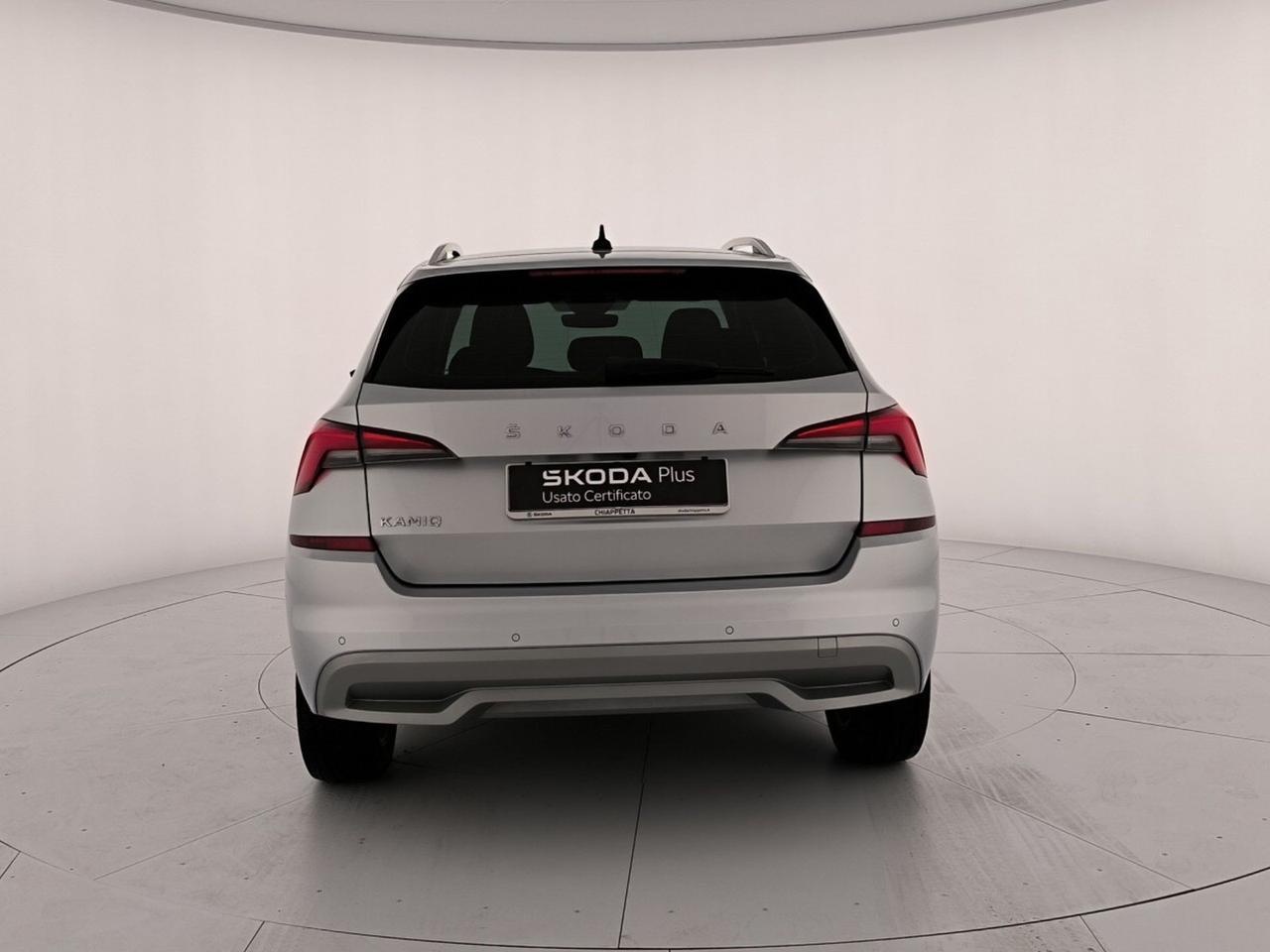 Skoda Kamiq 1.0 tsi style 110cv