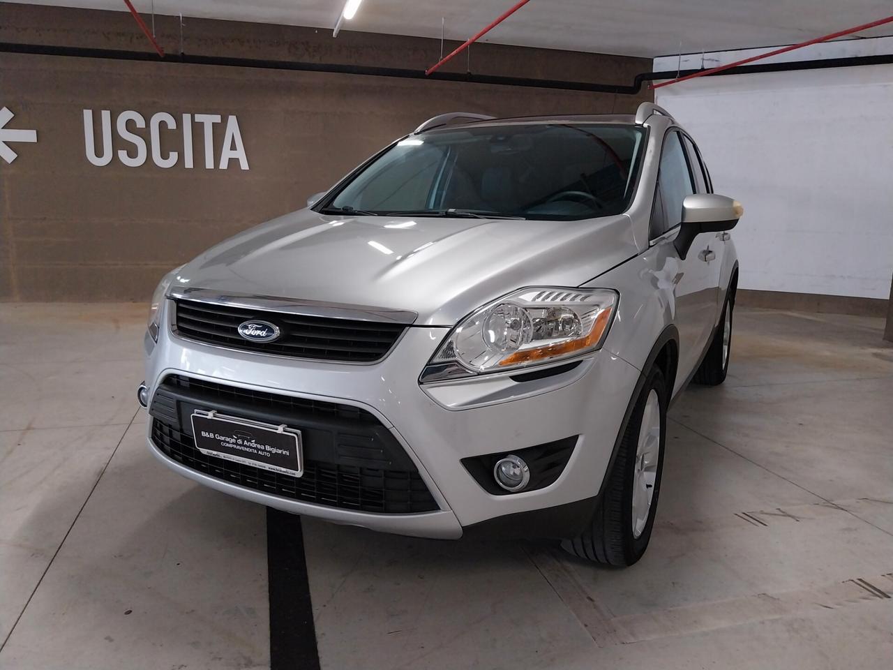 Ford Kuga 2.0 TDCi 136 CV 4WD Titanium DPF
