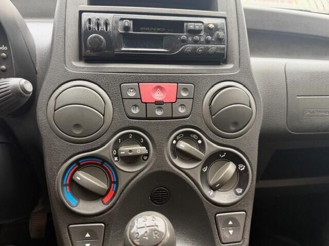 Fiat Panda 1.4 Natural Power Dinamic cv 77 taglian
