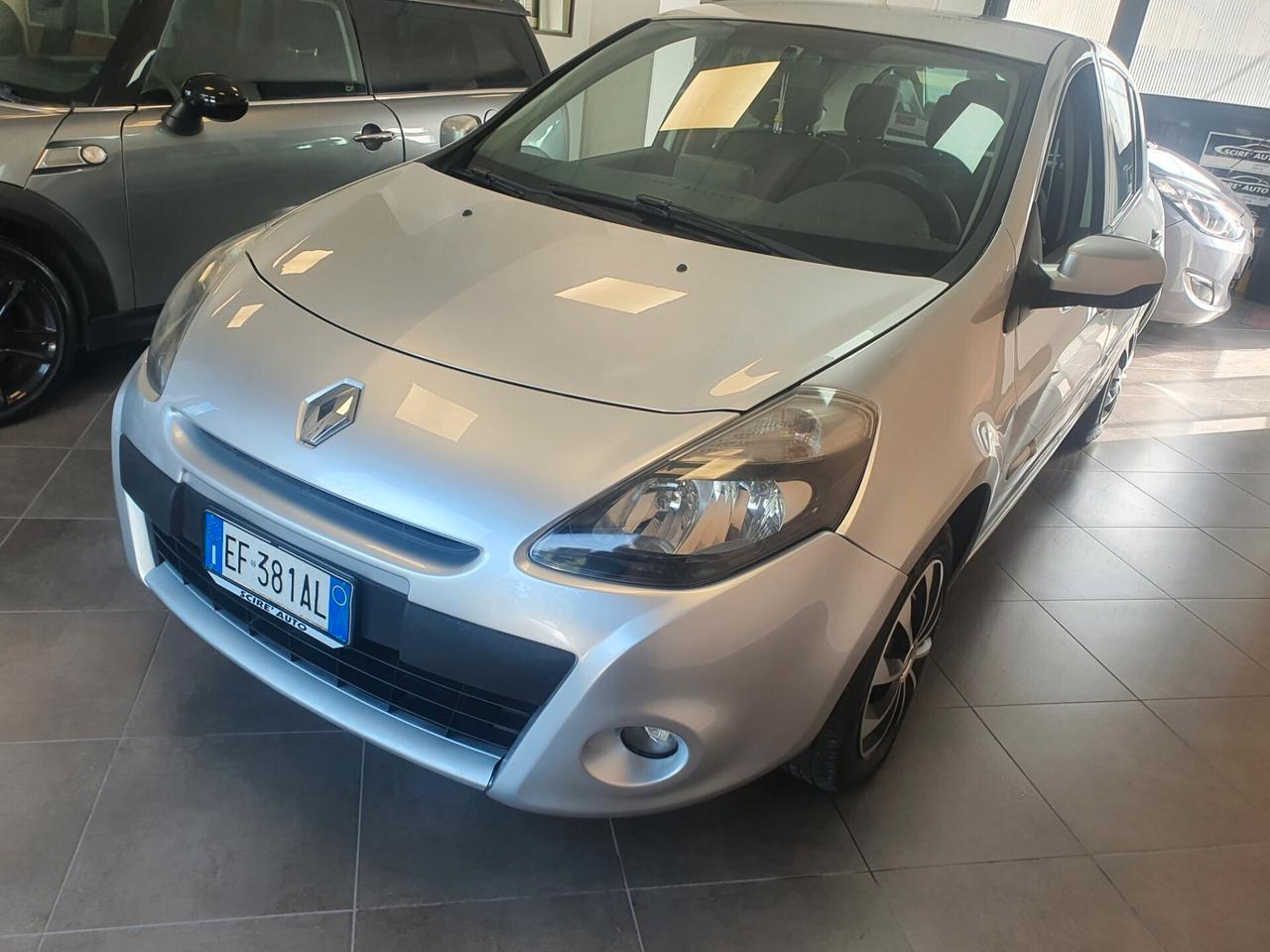 Renault Clio 1.5 dCi 85 cv