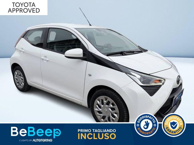 Toyota Aygo 5P 1.0 X-PLAY 72CV