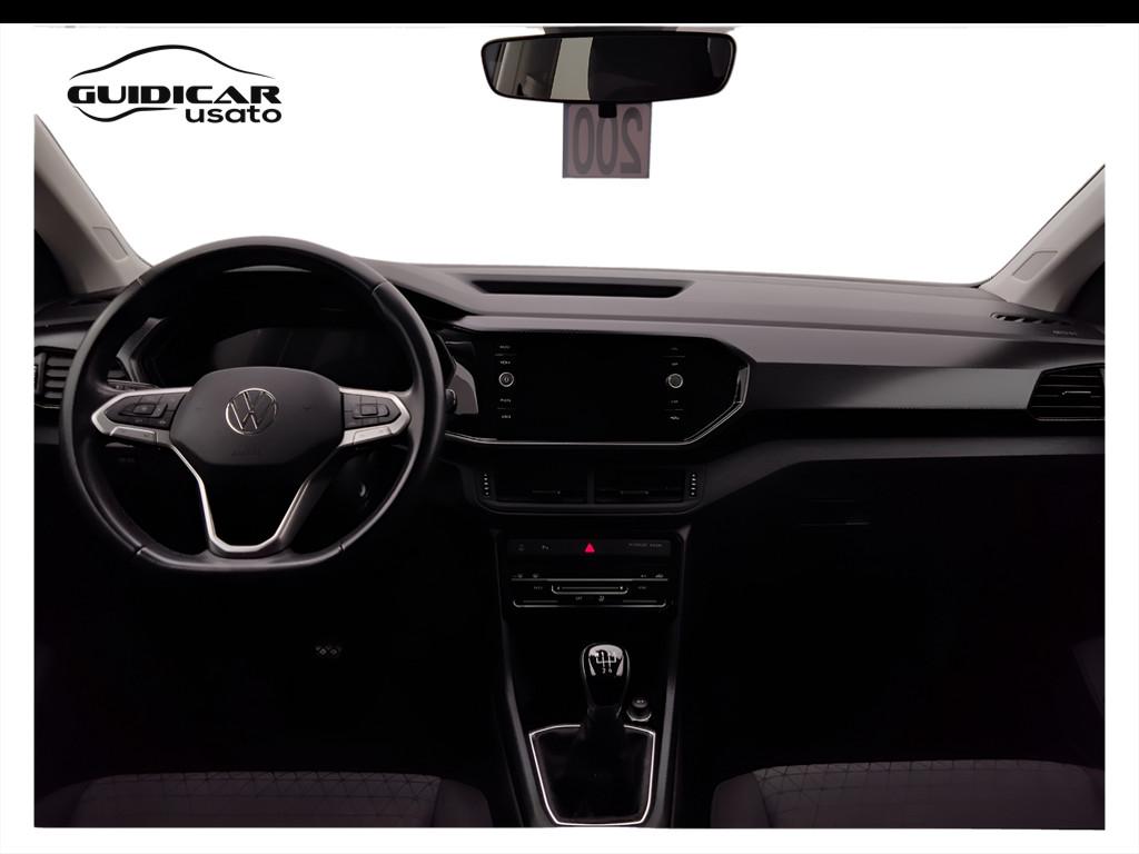 VOLKSWAGEN T-Cross 2019 - T-Cross 1.0 tsi R-LINE 95cv