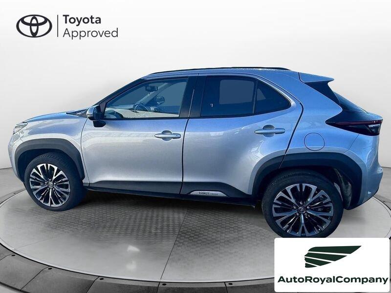 Toyota Yaris Cross 1.5H (116 CV) E-CVT Lounge