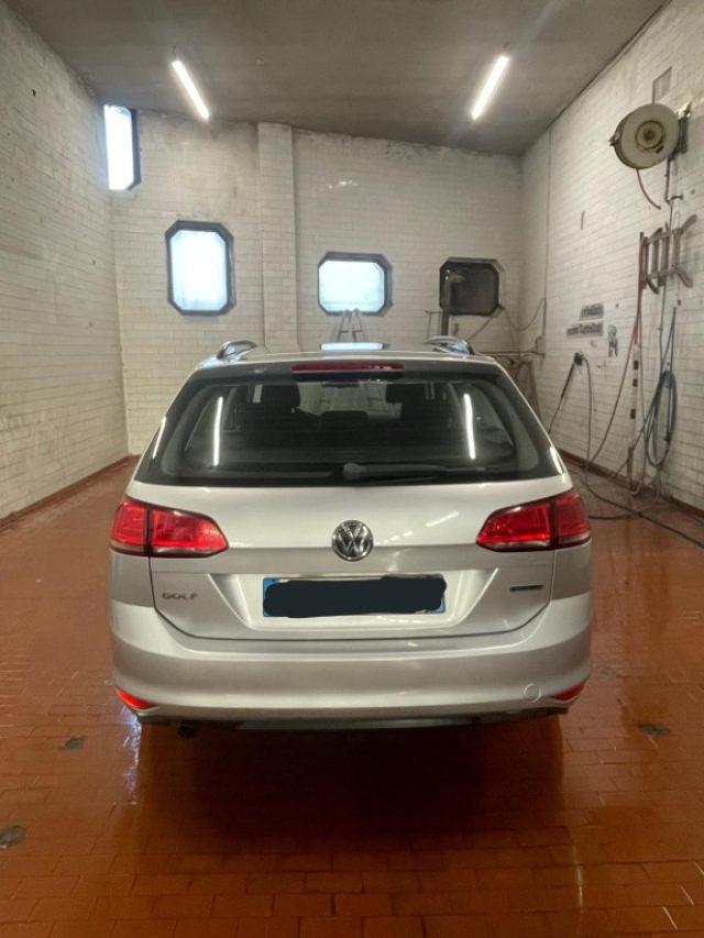 VOLKSWAGEN Golf Variant 1.6 TDI 110 CV Comfortline BlueMotion Tech.