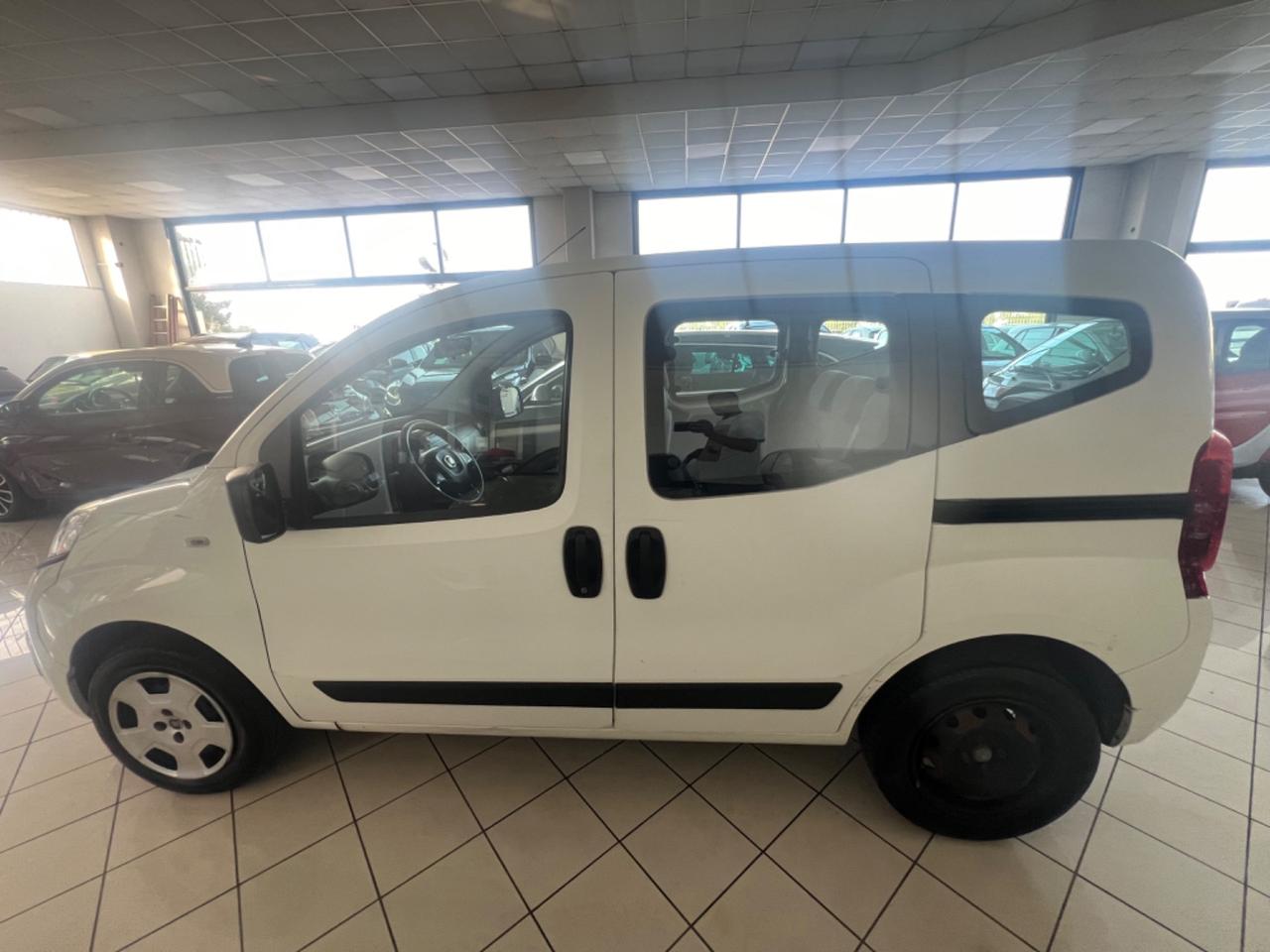 Fiat Qubo 1.3 MJT 80 CV Easy