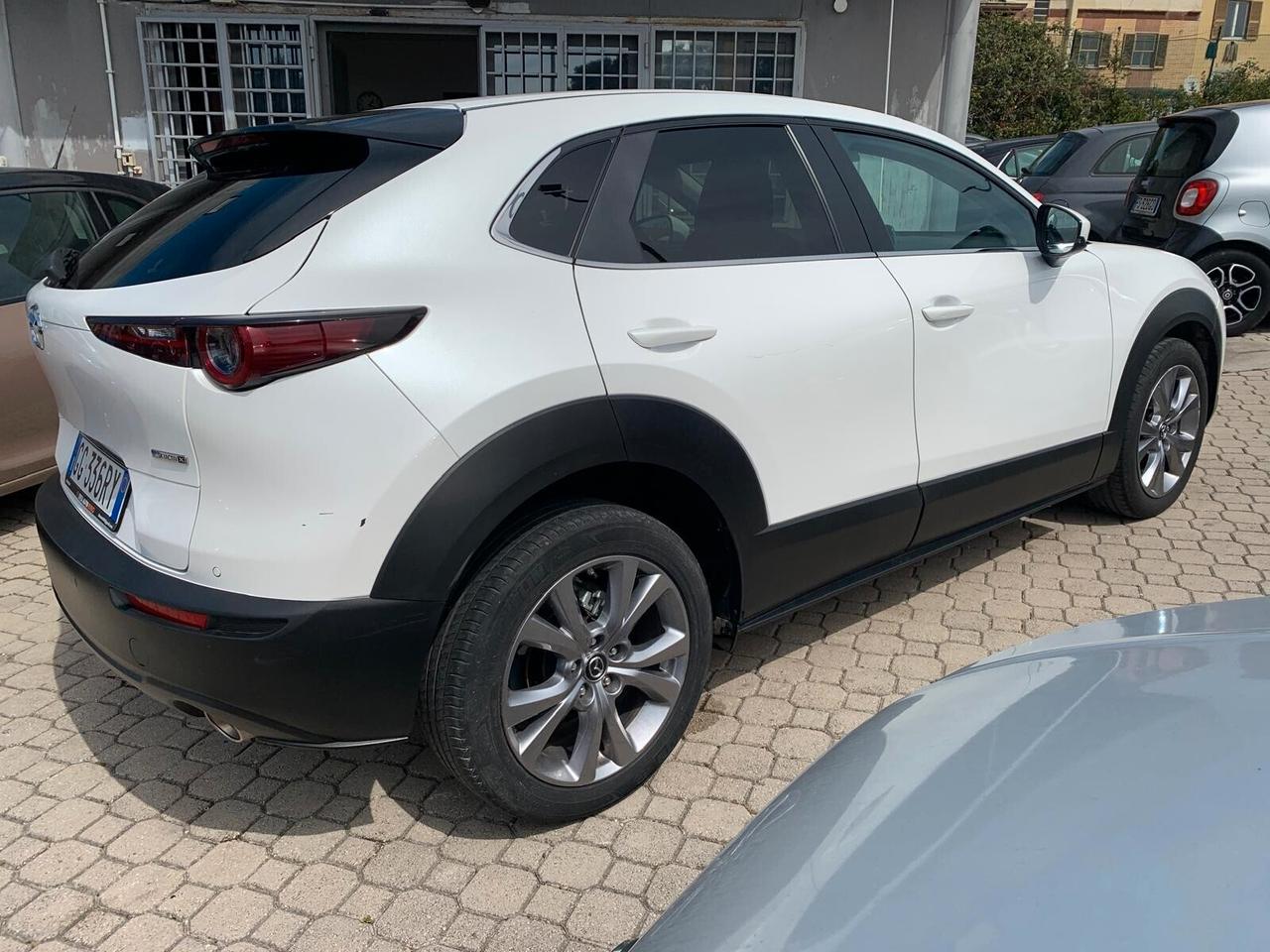 Mazda CX-30 2.0L Skyactiv-G M-Hybrid 2WD Executive