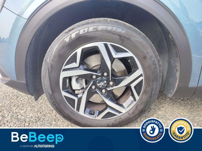 Kia Sportage 1.6 TGDI MHEV BUSINESS IMT