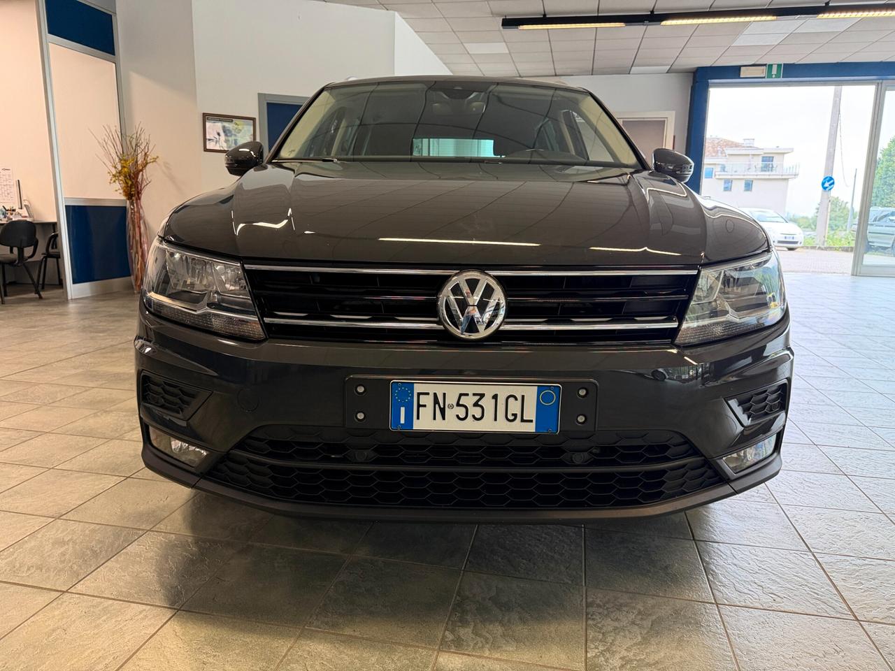Volkswagen Tiguan 2.0 TDI SCR DSG 4MOTION Advanced BMT