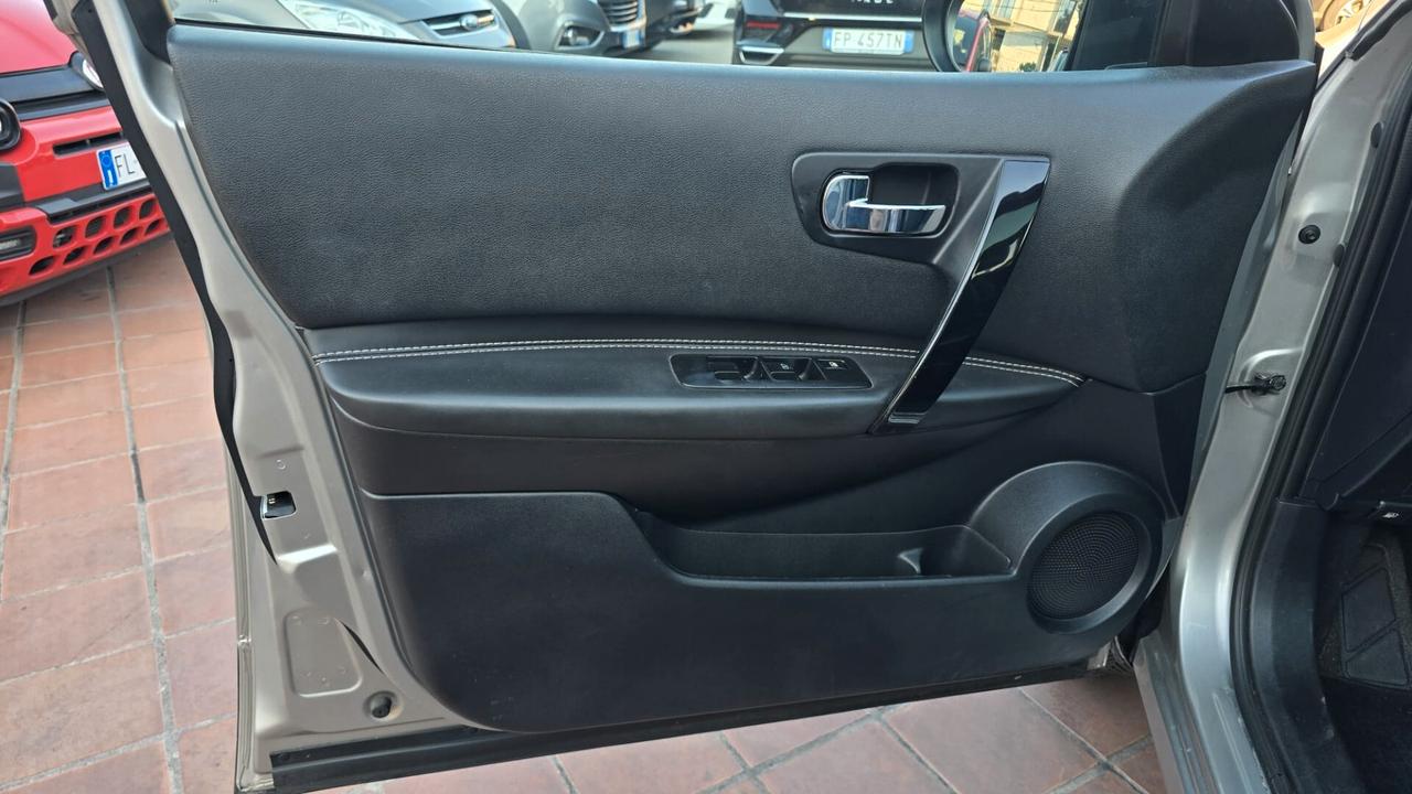 Nissan Qashqai 1.5 dCi DPF Tekna