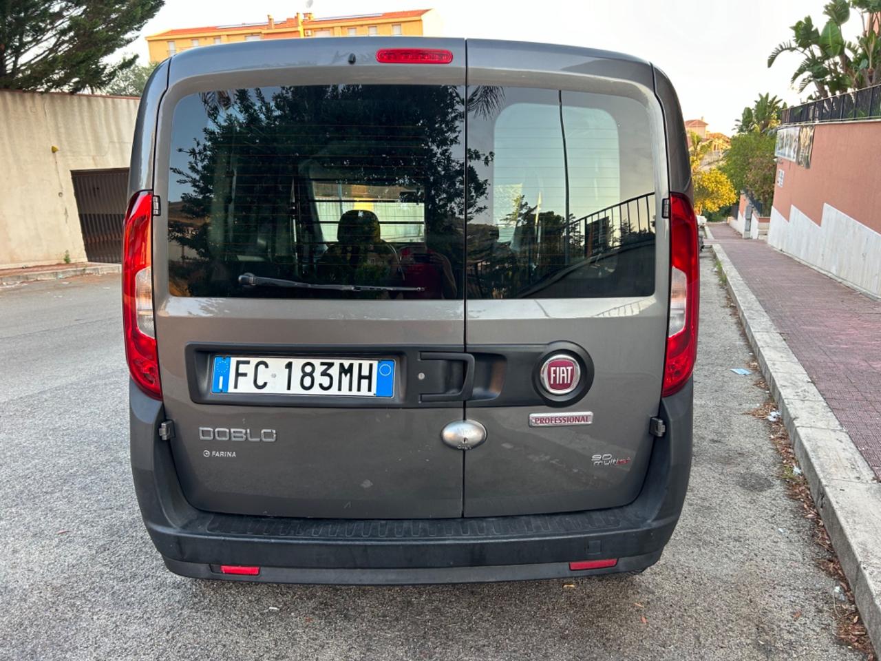 Fiat Doblo Doblo’ 1.3 mjt unico proprietario