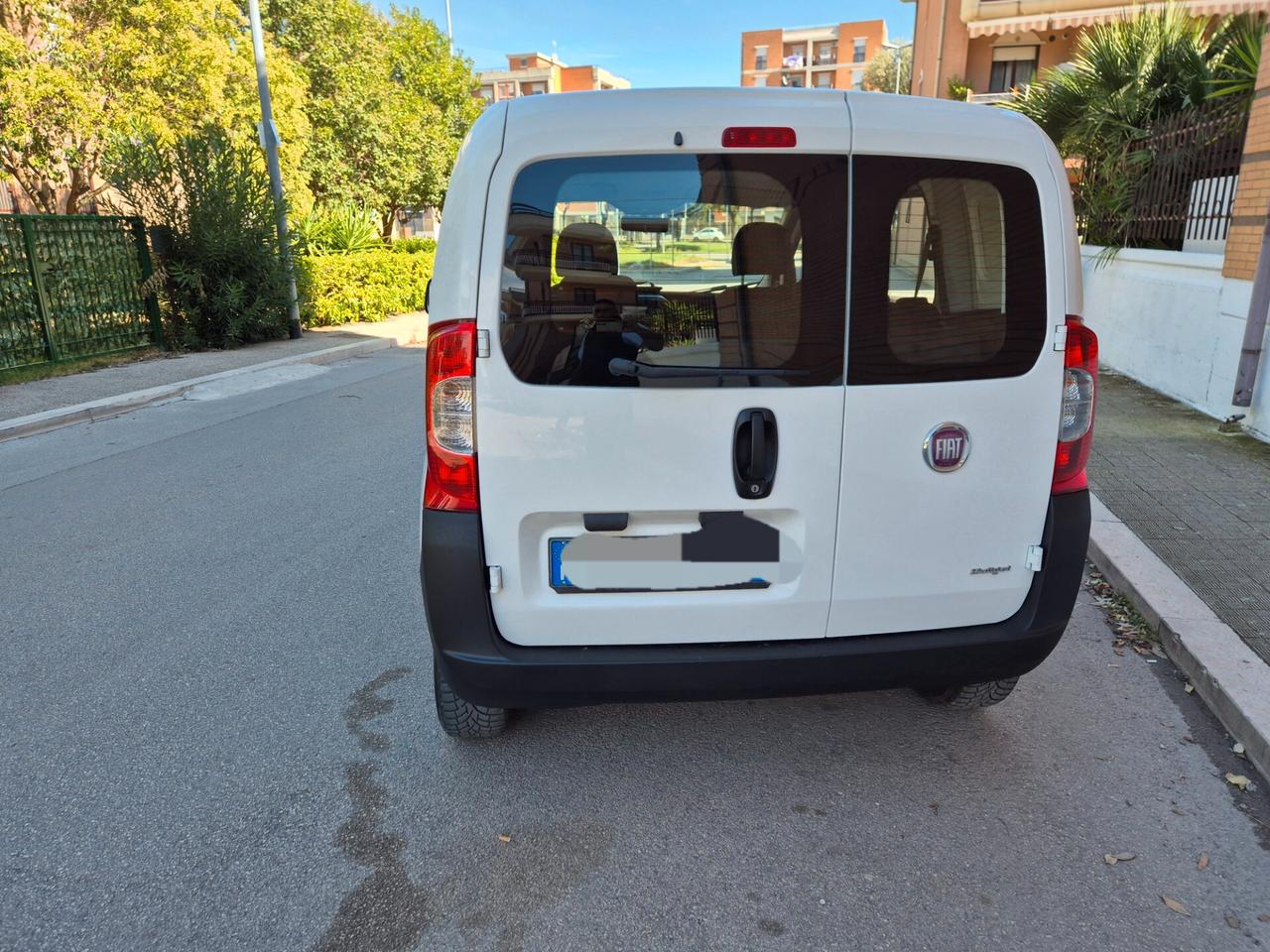 Fiat Fiorino 1.3 MJT 75CV autocarro anno 2013