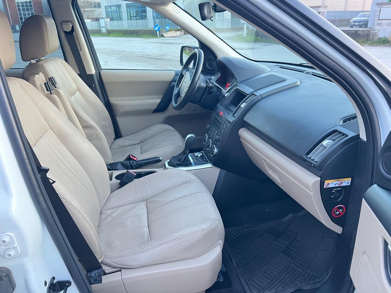 Land Rover Freelander 2.2 SD4 S.W. S