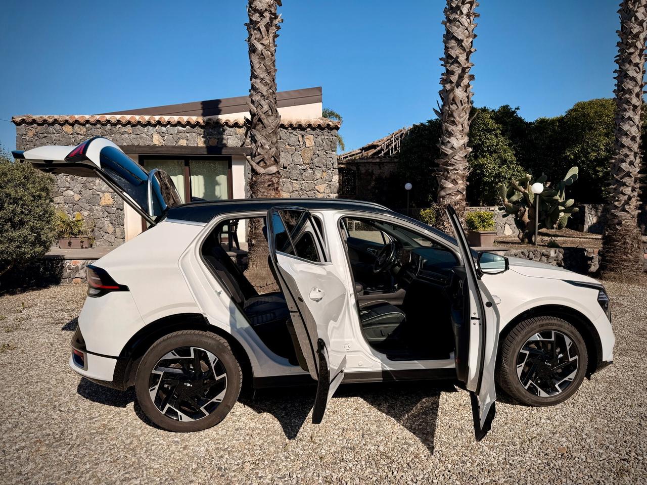 Kia Sportage 1.6 CRDi MHEV AWD DCT GT-line Plus