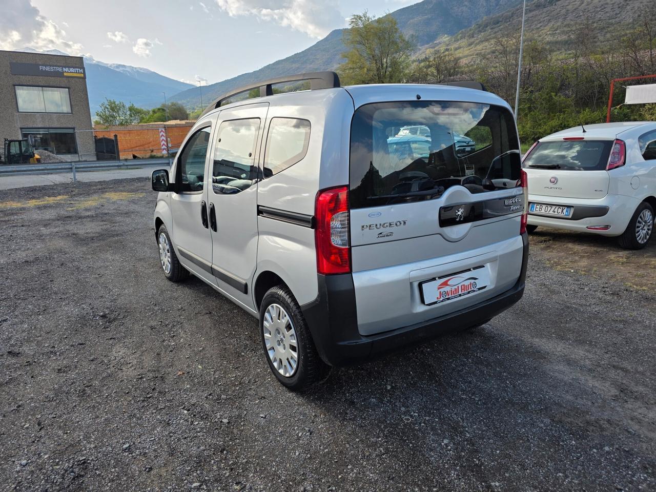 Peugeot Bipper Tepee 1.3 HDi NEOPATENTATI