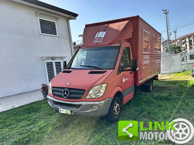 MERCEDES-BENZ Sprinter 416 CDI T Cabinato con 12 MESI di GARANZIA INCLUSA