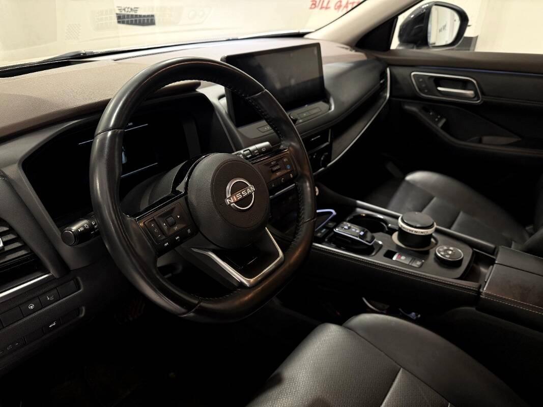 Nissan X-Trail 1.5 e-power Tekna e-4orce 4wd auto