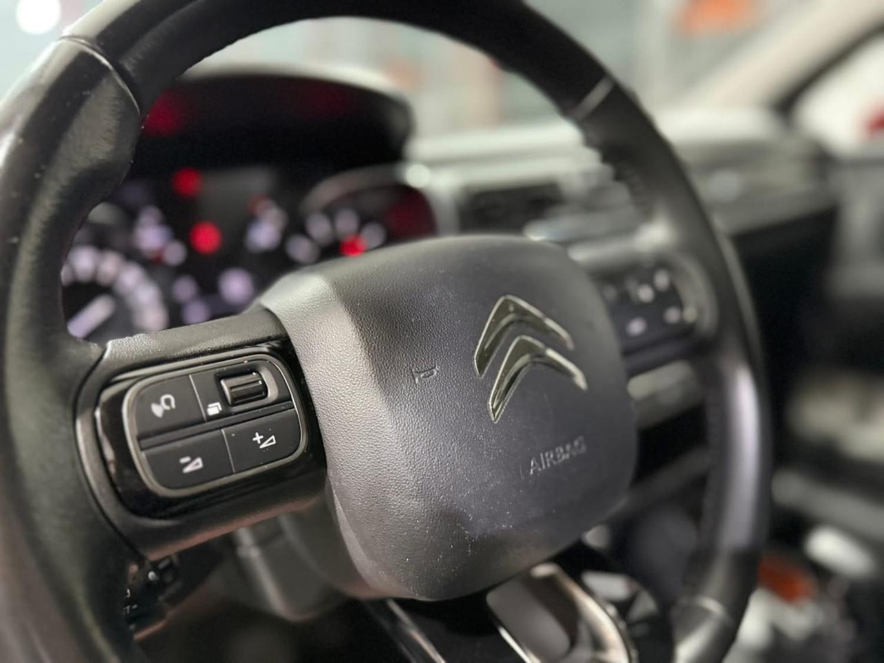 Citroen C3 Aircross 1.5 Bluehdi 100cv Shine 2020