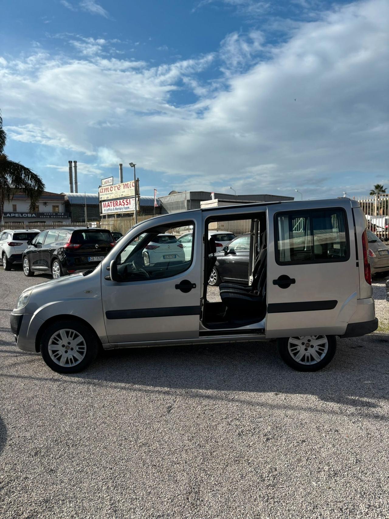 Fiat Doblo Doblò 1.9 MJ Combi 5 p.ti N1