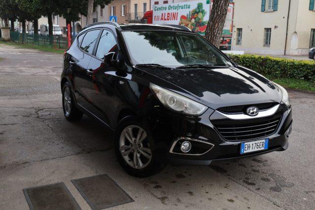 HYUNDAI iX35 1.7 CRDi UniPropietario Ideale NEOPATENTATI Tel US